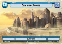 City in the Clouds // Shield (Hyperspace) #281 // T08