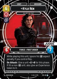 Kylo Ren - Killing the Past #51
