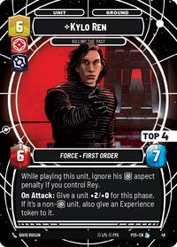 Kylo Ren - Killing the Past (Top 4) #48