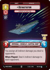 Devastator - Hunting the Rebellion (Top 8) #3