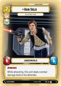 Han Solo - Reluctant Hero #43
