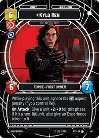 Kylo Ren - Killing the Past (Day 2) #46