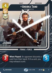 Ahsoka Tano - Chasing Whispers #8