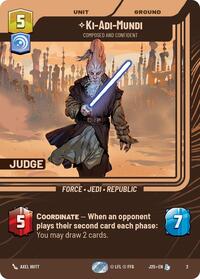 Ki-Adi-Mundi - Composed and Confident #2