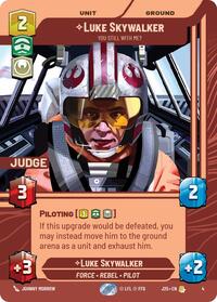 Luke Skywalker - You Still With Me? #4