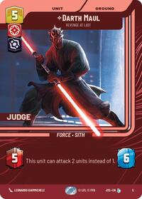 Darth Maul - Revenge at Last #5