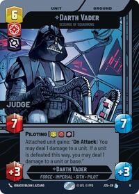 Darth Vader - Scourge of Squadrons #6