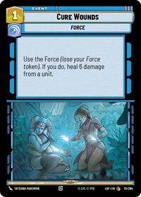 Cure Wounds #075/264