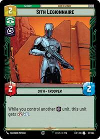 Sith Legionnaire #081/264