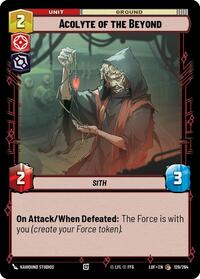 Acolyte of the Beyond #129/264
