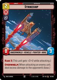 Strikeship #131/264