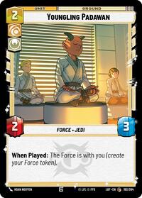 Youngling Padawan #193/264