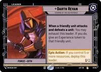 Darth Revan - Scourge of the Old Republic #017/264