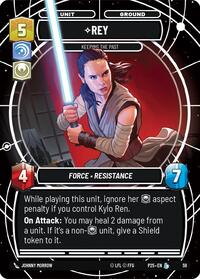Rey - Keeping the Past #59