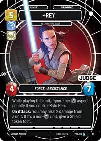 Rey - Keeping the Past #64