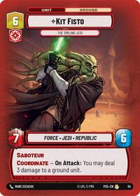 Kit Fisto - The Smiling Jedi #54