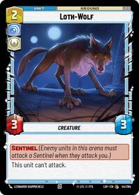 Loth-Wolf #044/264