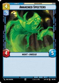 Awakened Specters #066/264