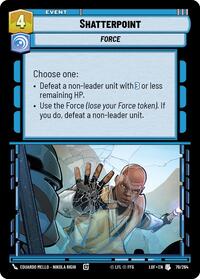 Shatterpoint #079/264