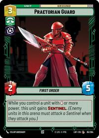 Praetorian Guard #085/264
