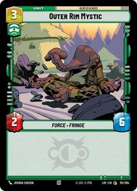 Outer Rim Mystic #112/264