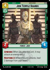 Jedi Temple Guards #113/264
