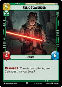 Relic Scavenger #116/264