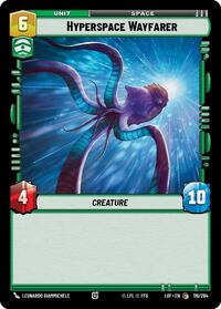 Hyperspace Wayfarer #119/264