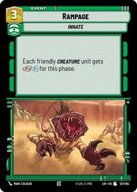 Rampage #127/264