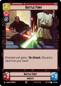 Battle Fury #139/264