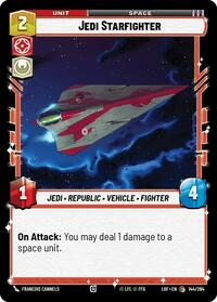 Jedi Starfighter #144/264