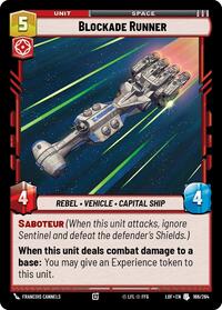 Blockade Runner #166/264