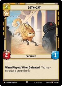 Loth-Cat #207/264