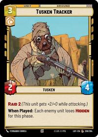Tusken Tracker #209/264