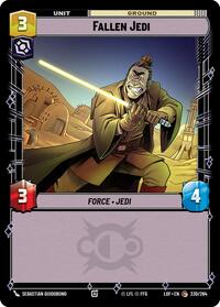Fallen Jedi #230/264