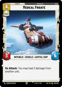 Medical Frigate #250/264