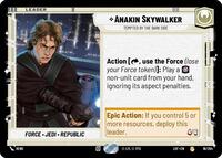 Anakin Skywalker - Tempted by the Dark Side #018/264