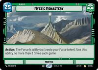 Mystic Monastery #022/264