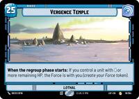 Vergence Temple #019/264