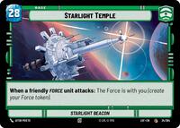 Starlight Temple // Experience #024/264 // T01/T03