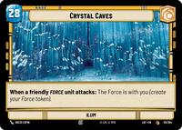 Crystal Caves // Force #029/264 // T03/T03