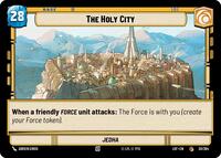 The Holy City // Experience #030/264 // T01/T03