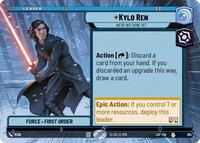Kylo Ren - We're Not Done Yet (Hyperspace) #265