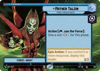 Mother Talzin - Power Through Magick (Hyperspace) #266