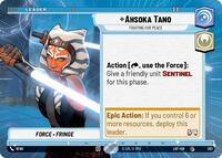 Ahsoka Tano - Fighting For Peace (Hyperspace) #267