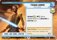 Kanan Jarrus - Help Us Survive (Hyperspace) #268