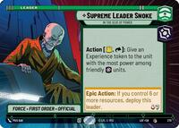 Supreme Leader Snoke - In the Seat of Power (Hyperspace) #270