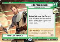 Obi-Wan Kenobi - Courage Makes Heroes (Hyperspace) #272
