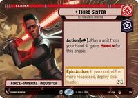 Third Sister - Seething With Ambition (Hyperspace) #274