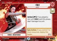 Rey - Nobody (Hyperspace) #276